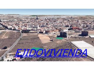 Residential Plot in Ejido centro. Solar en alquiler en las norias de dazasan agustín04700