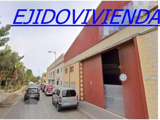 Local commercial à Puebla de Vícar. Ocupado