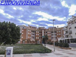 Appartement à El Sabinar-Urbanizaciones-Las Marinas-Playa Serena. Piso  vende  alquilado