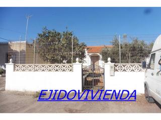 Casa in Mojonera (La). Casa ocupada