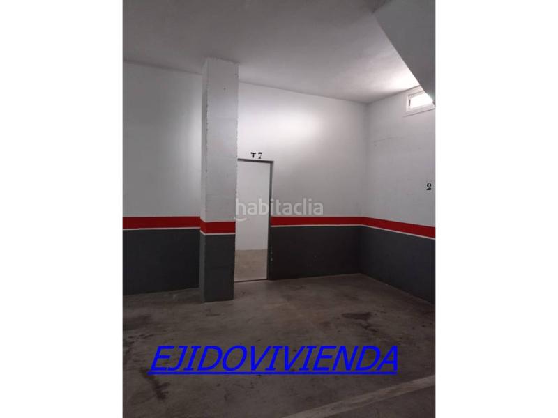 Foto 0c714ffd-1397-417f-acfc-2e2a65c32076. Flat with parking in Santa María del Águila Ejido (El)