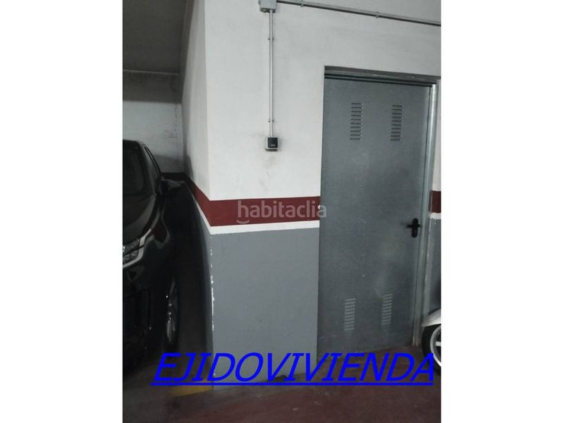 Foto 6d776e47-6cd7-47f3-9b6e-396810eea61f. Pis amb aparcament a Pabellón - Estación - El Corte Inglés Ejido (El)