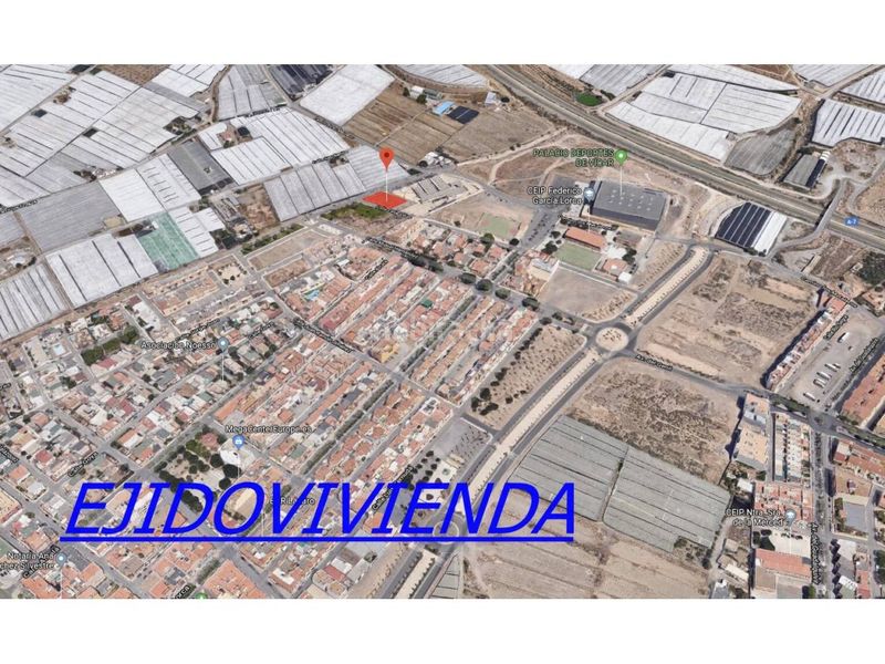 Foto d8ed2cd8-0ab1-44d5-b0ec-283c36ea5759. Finca rústica a Las Cabañuelas Vícar