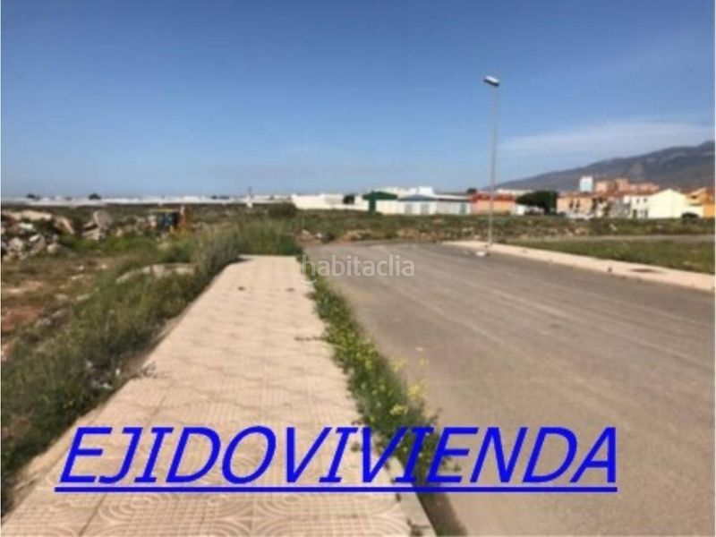 Foto 3a3f4028-a62a-4525-ba8e-3470365c7aaa. Finca rústica a Vícar pueblo Vícar