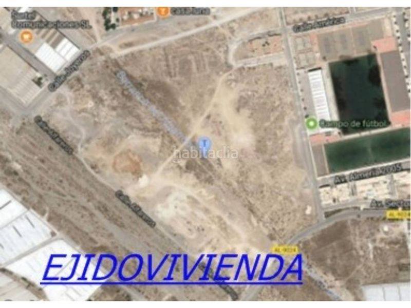 Foto af81f7ae-0e29-4ded-b56d-d2391f3def64. Finca rústica a Vícar pueblo Vícar