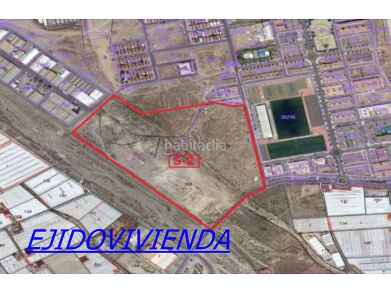 Foto f0574c0b-1aed-4534-9d0e-95aca2d223eb. Finca rústica a Vícar pueblo Vícar