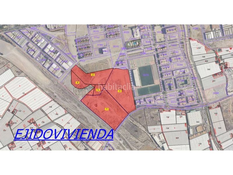 Foto 15fa6249-5e81-4137-9469-d3761971796b. Finca rústica a Vícar pueblo Vícar