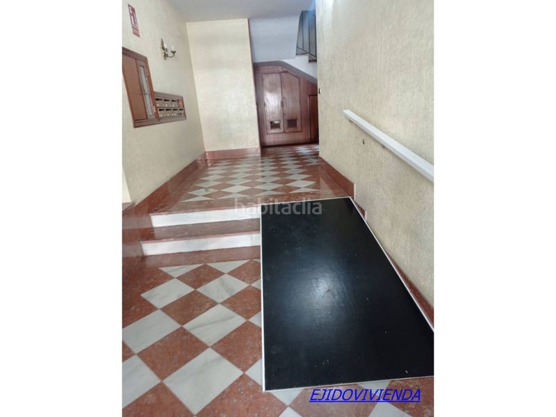 Foto a20601a8-9e8b-452d-b24a-f6d654e2aea0. Pis amb aparcament a Ejido Sur Ejido (El)
