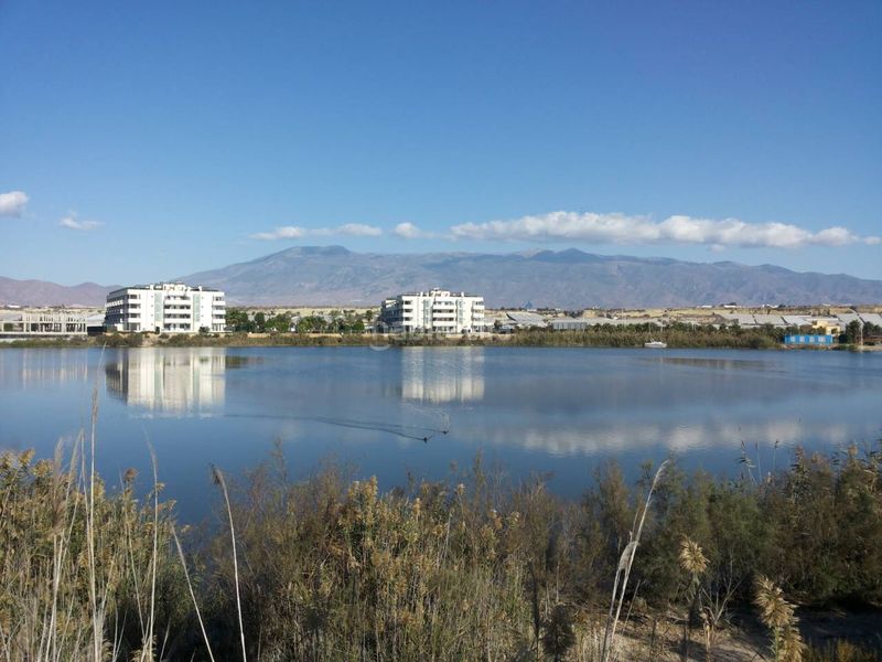 Foto 34d0c4bc-423d-4e54-b4f5-94d2415e5fd2. Terreny residencial a Almerimar Ejido (El)