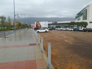 Industrial plot in Pabellón - Estación - El Corte Inglés. Solar en venta en barrio pabellónestación