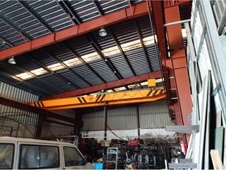 Nau industrial a Ejido Norte. Nave comercial en venta en santa maría del águila
