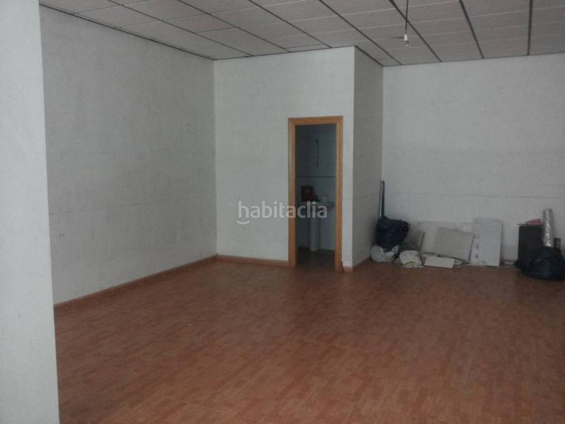 Foto d13933c6-4964-46bb-be97-cebf73c1802e. Rent business premise in Pabellón - Estación - El Corte Inglés Ejido (El)