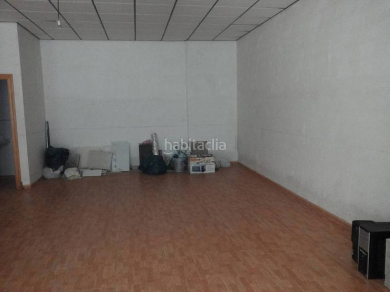 Foto d727ab15-2d5c-444f-a5e2-32f8d6082fe8. Rent business premise in Pabellón - Estación - El Corte Inglés Ejido (El)