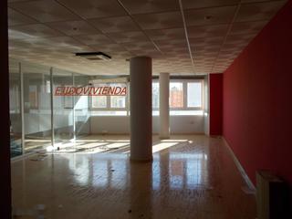 Lloguer Oficina a Pabellón - Estación - El Corte Inglés. Oficina en alquiler