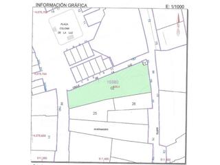 Terreno residencial en Dalías. Solar en venta