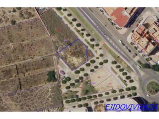 Residential Plot in Ejido centro. Solar consultar precio