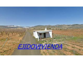 Finca rústica a Láujar de Andarax. Terreno con cortijo
