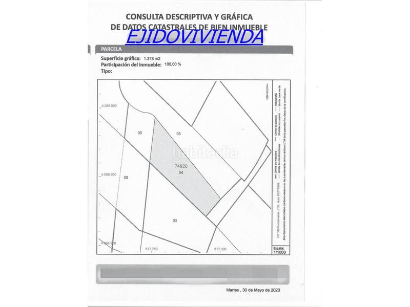 Foto 3288724e-1671-4c52-87b4-6873f75fe01d. Terrain résidentiel dans Matagorda Ejido (El)