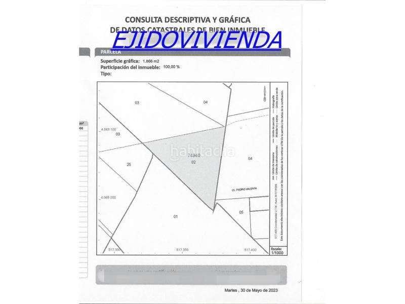 Foto 75fc4e6f-c1a3-4765-af74-4f1c8c62355b. Terrain résidentiel dans Matagorda Ejido (El)