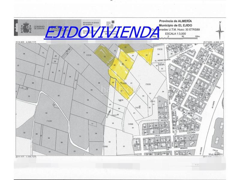 Foto eed1e3a3-d16e-4a12-9f7e-8a9140381095. Terrain résidentiel dans Matagorda Ejido (El)
