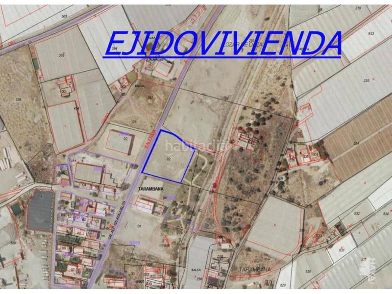 Foto 8303ea3f-8230-4b47-91fe-2e78f914748a. Finca rústica urbanizable programado en Balerma Ejido (El)