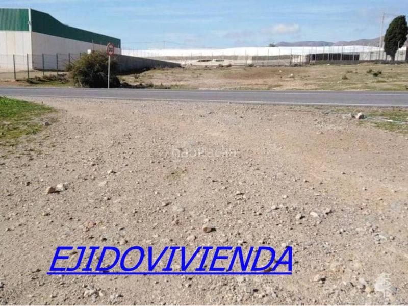 Foto 8d6219a3-63d4-4528-9a7a-a967d53cfd0f. Finca rústica urbanizable programado en Balerma Ejido (El)