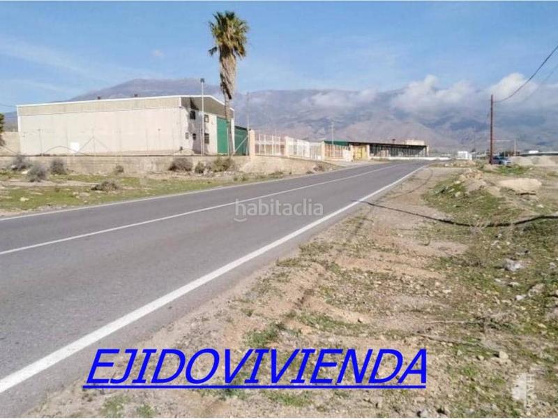 Foto d166a3c0-1f35-4b24-a4c9-5305cf33e621. Finca rústica urbanizable programado en Balerma Ejido (El)