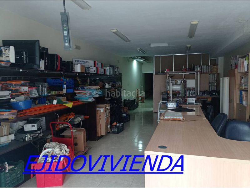Foto 8841ee96-c2fb-49ac-84b4-95253671fe1b. Local comercial a Ejido Norte Ejido (El)