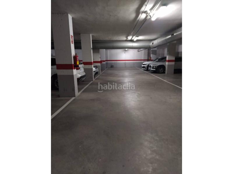 Foto 0e45aa9f-5f66-47f5-b892-9e9fb683762a. Affitto posto auto in Pabellón - Estación - El Corte Inglés Ejido (El)