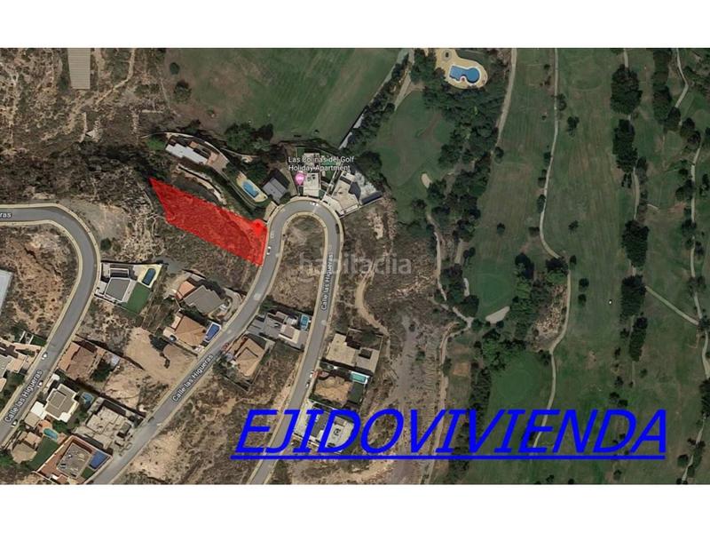 Foto 23e9f362-52e3-4f3e-936f-de4c1650bf43. Wohngrundstück in La Envía Vícar