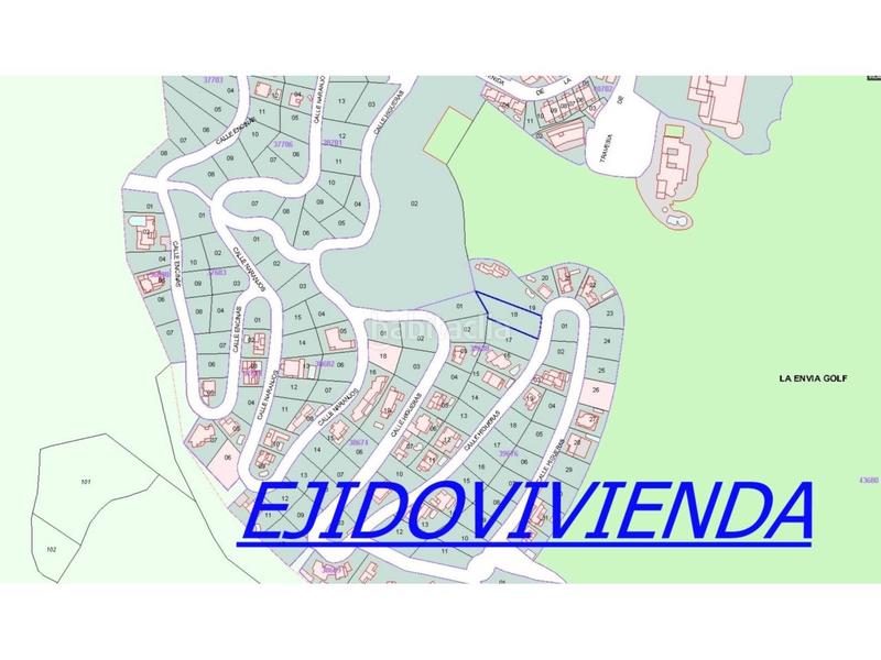 Foto e6e317df-8d82-48fc-bef5-b60743ef8984. Wohngrundstück in La Envía Vícar