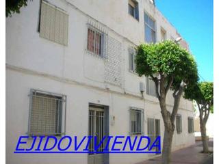 Appartement à Ejido Sur. Piso en venta en barrio sur