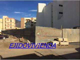 Residential Plot in Plaza de la Luz. Solar en venta en centro