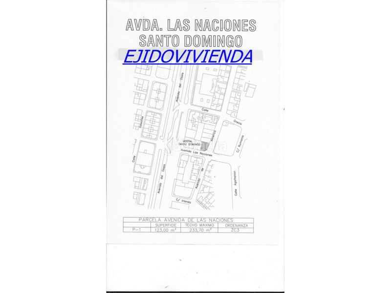 Foto 507de87b-25bb-4ab6-83d5-56369665893e. Terreny residencial a Santo Domingo Ejido (El)