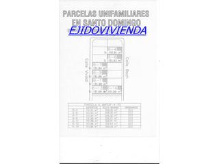 Residential Plot in Santo Domingo. Parcela en venta en santo domingo04700