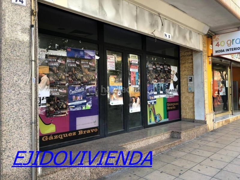 Foto aa214a37-9c07-43f2-a3d5-507b1872342d. Local comercial a Ejido centro Ejido (El)