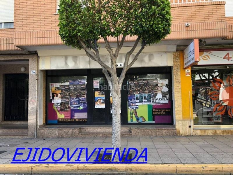 Foto c449e003-ab24-4fae-b2c6-ad3a05ba3fd5. Local comercial a Ejido centro Ejido (El)