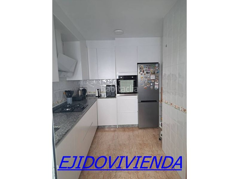 Foto 21ce757a-f8f4-4e03-bd2f-93a2b20421c6. Flat with parking in Plaza de la Luz Ejido (El)