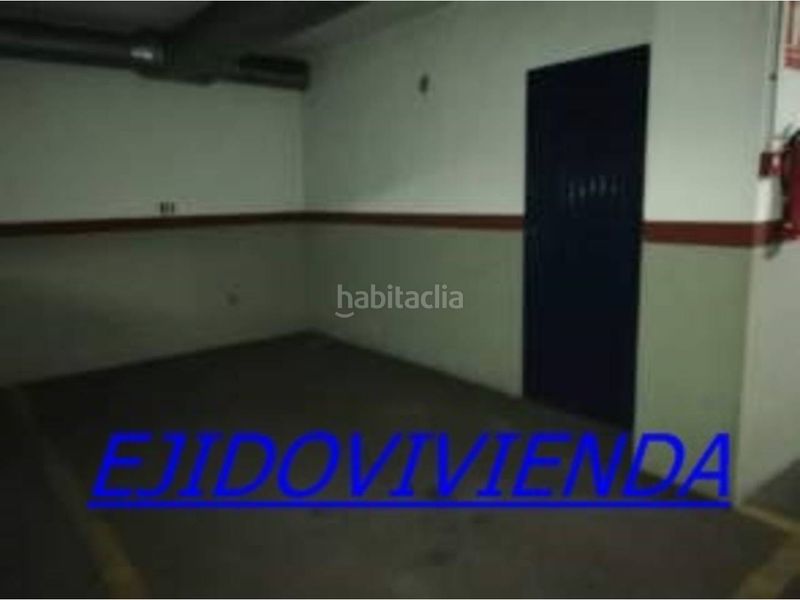 Foto 802d5bc6-cd97-4a40-873a-5fc70dae31ae. Flat with parking in Plaza de la Luz Ejido (El)