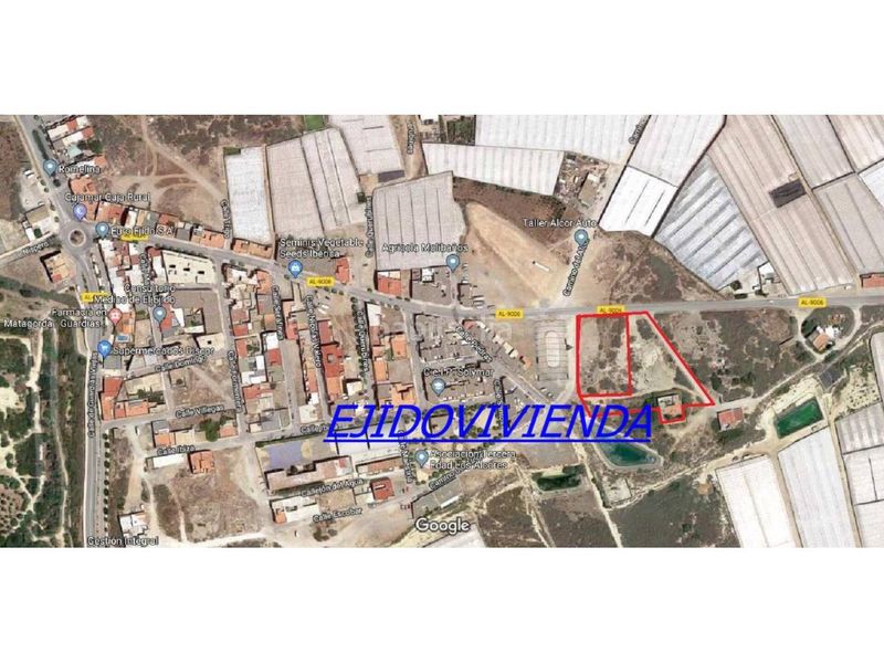 Foto 296e8391-60d1-4af8-ad37-dc12218efdc6. Terreny residencial a Ejido centro Ejido (El)