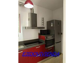Location Appartement à Pabellón - Estación - El Corte Inglés. Alquiler de piso en el ejido, barrio pabellónestación