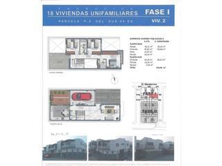 Casa adossada  Loma. Casa en venta en barrio sur