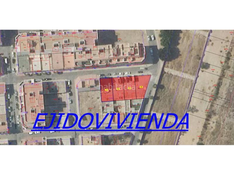 Foto 40b8dcc9-99a1-4faf-b8da-f558b57a6d29. Solar industrial solar en venta en Santa María del Águila04710 en Ejido (El)