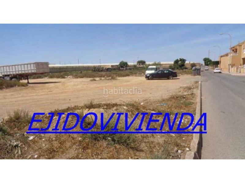 Foto 6f66b66d-c9b0-4f96-aab2-44e2b1bb850f. Finca rústica terreno en venta en Las Norias de dazasan agustín04700 en Ejido (El)