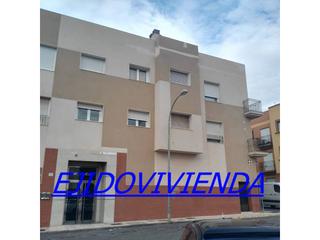 Appartement à La Gangosa. Piso ocupado