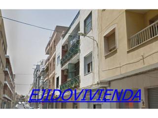 Pis a Ejido Sur. Piso ocupado