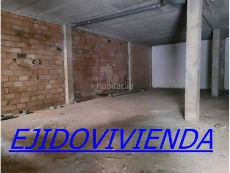 Foto 80af23af-869e-49b4-9b44-84363a12401c. Local comercial a Plaza de la Luz Ejido (El)