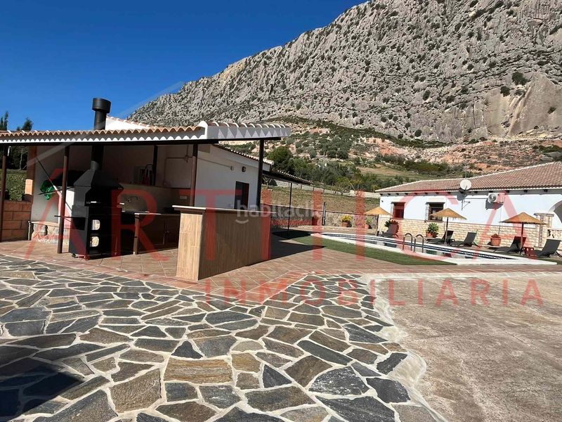 Foto 0c5d8a2b-9b85-4f1a-924c-7daabd59ab6d. Xalet a n/a a Valle de Abdalajís