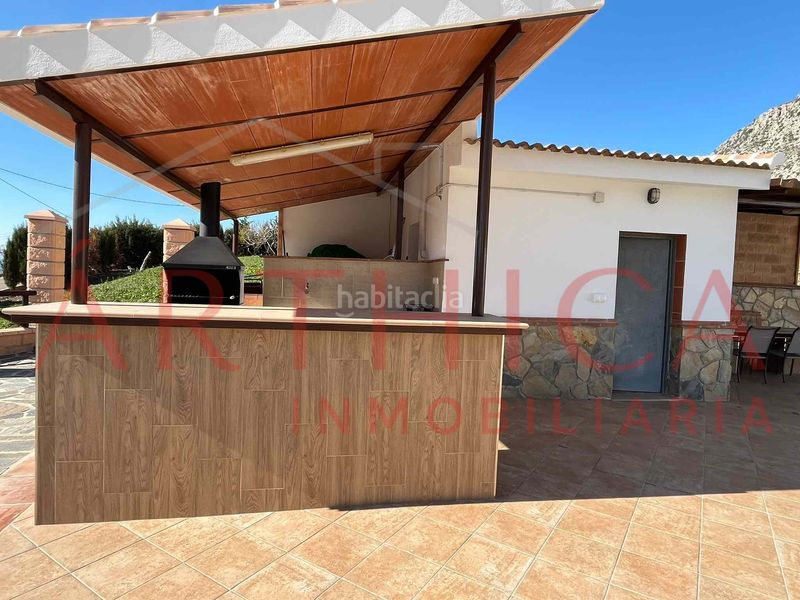 Foto db4d59ab-7add-4baf-86c8-19f5f7550a99. Xalet a n/a a Valle de Abdalajís