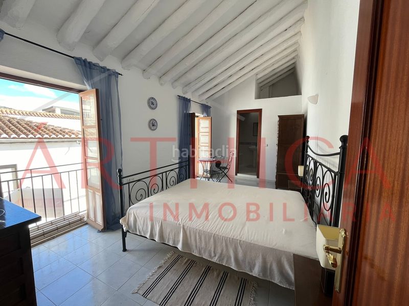 Foto 023d28a5-a513-4da4-96e5-6dd2717d2354. Casa a schiera con camino parcheggio in Valle de Abdalajís